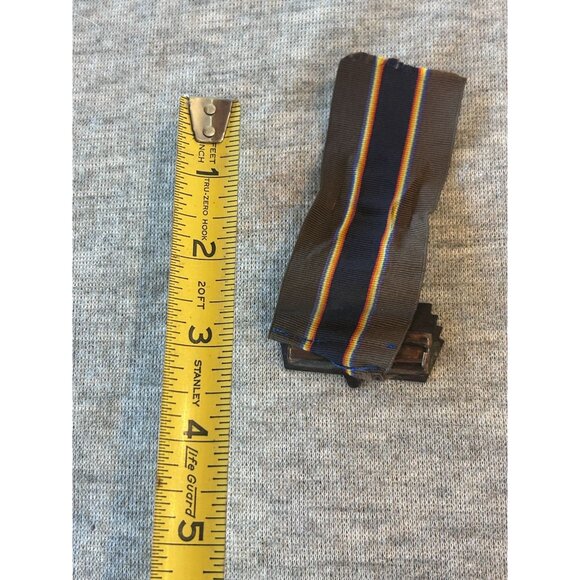 Vintage Fort Snelling Round Tower Minnesota P336 Metal Badge - Picture 4 of 5